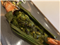green peppercorn prawn